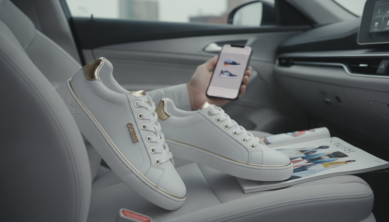 GUESS Shoes in 2026: Still Stylish or Dated?