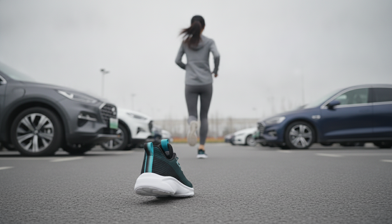 Lightweight Running Shoes: When They Help (and When Not)