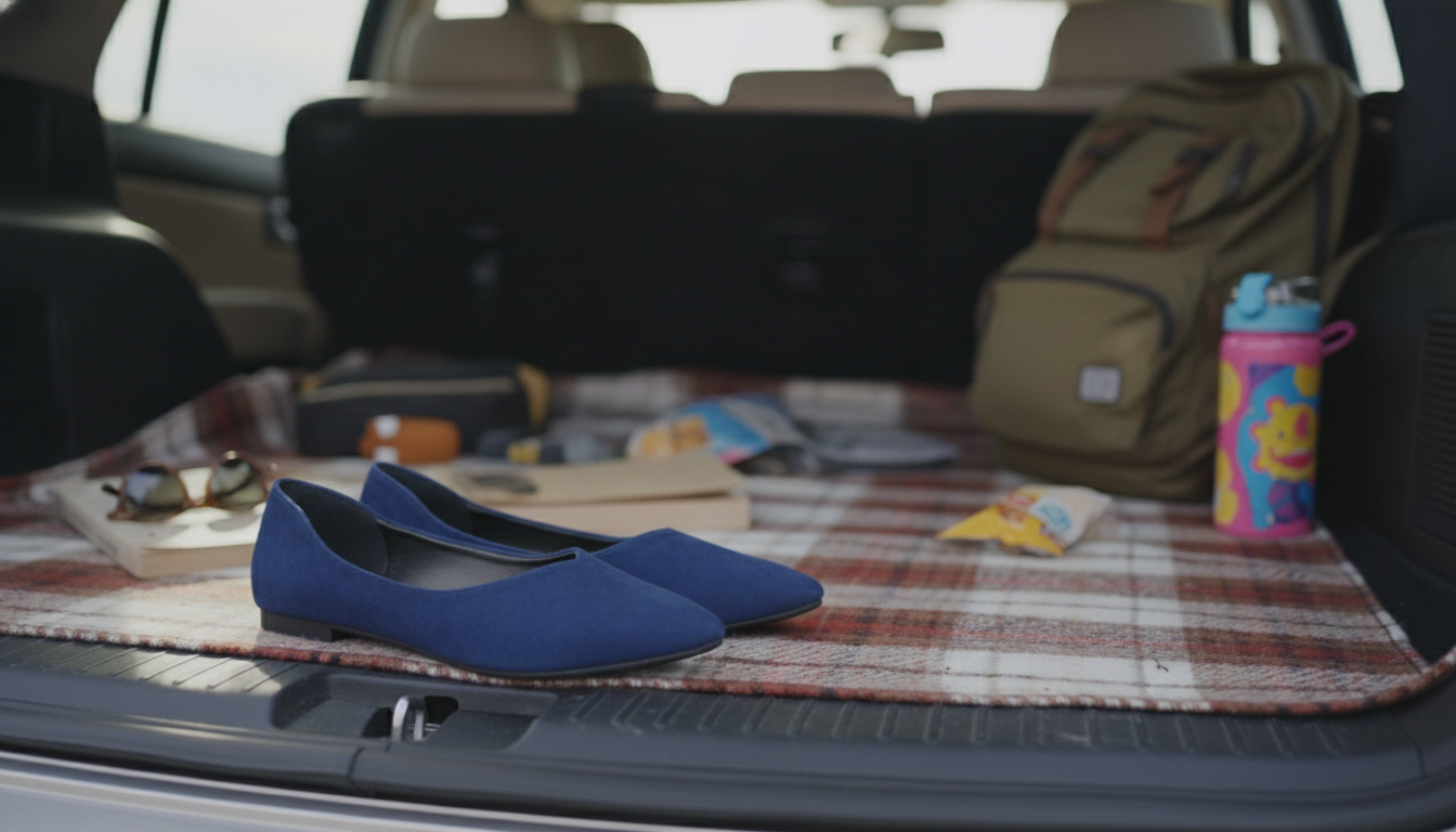 Pointed Flats for Walking: Comfort Tips & Fit Guide