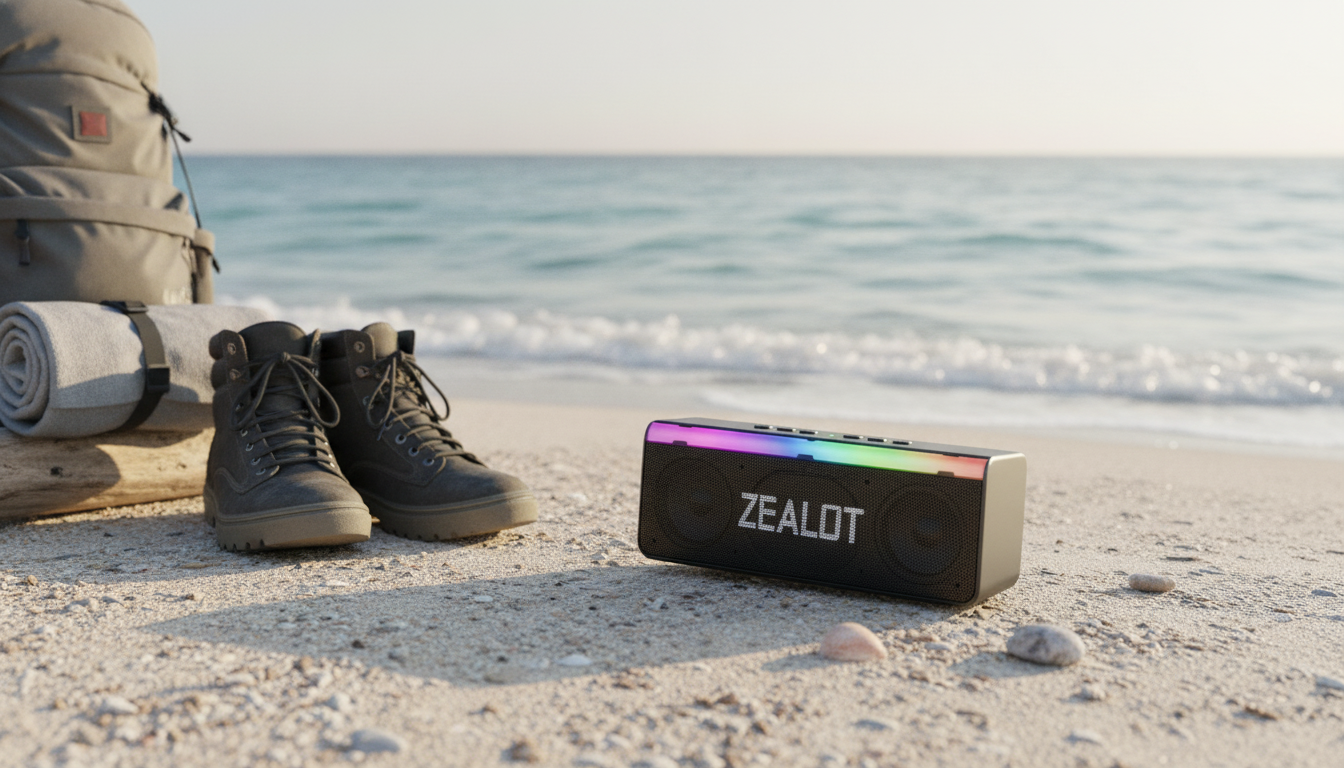 20W Portable Bluetooth Speaker: Sound & Travel Tips