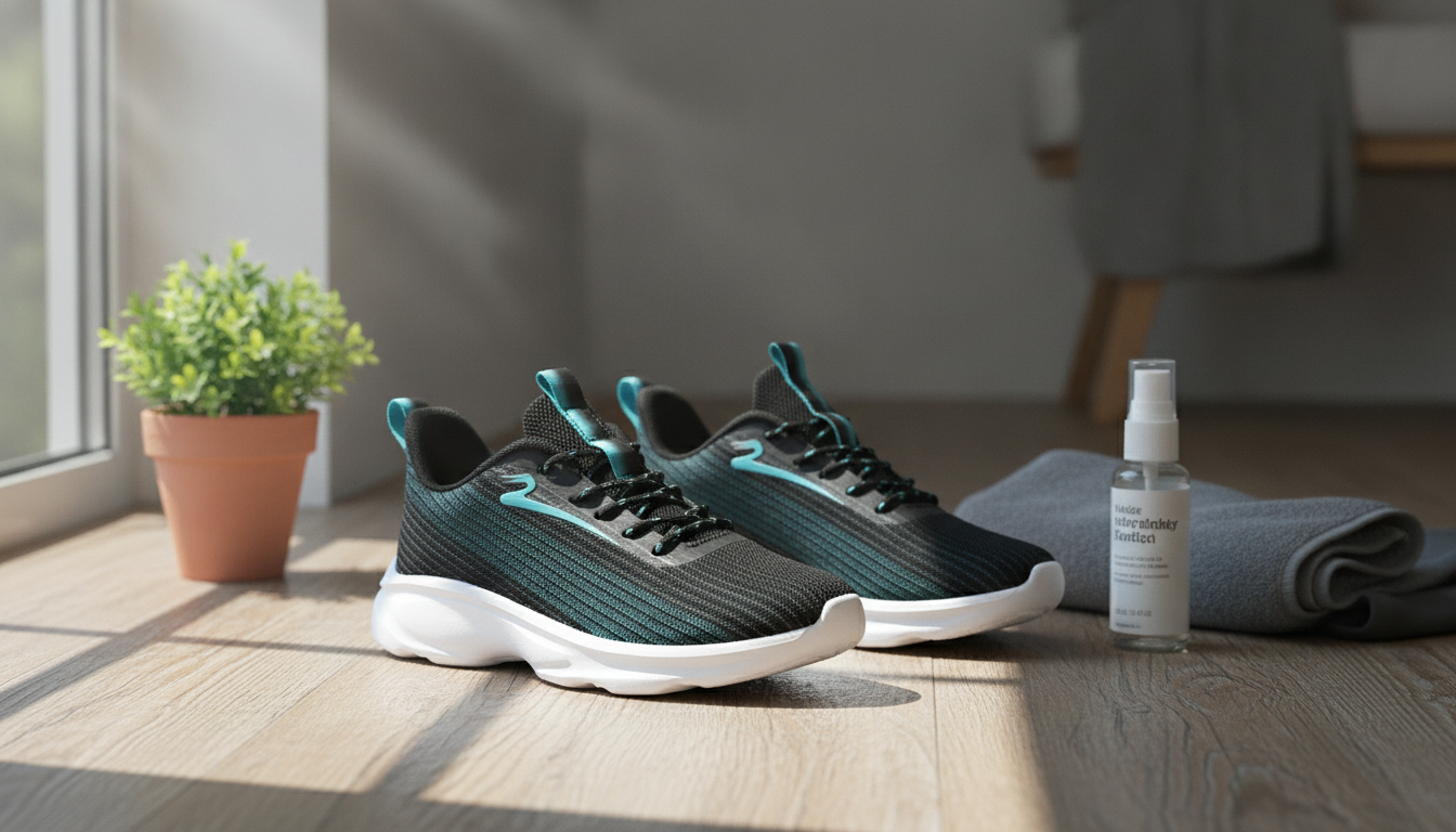 Women’s Ultra-Light Breathable Running Shoes: Fit & Care