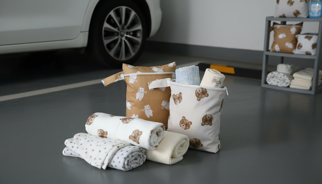Store Baby Blankets Right: Clean, Dry, Breathable